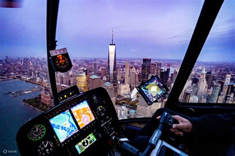 New York City Private Helicopter Tour from Westchester - Klook India