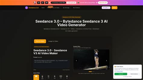 Seedance 2.0 AI 视频生成器 - 最新产品信息、最新定价和选项 - AiToolHub.Net