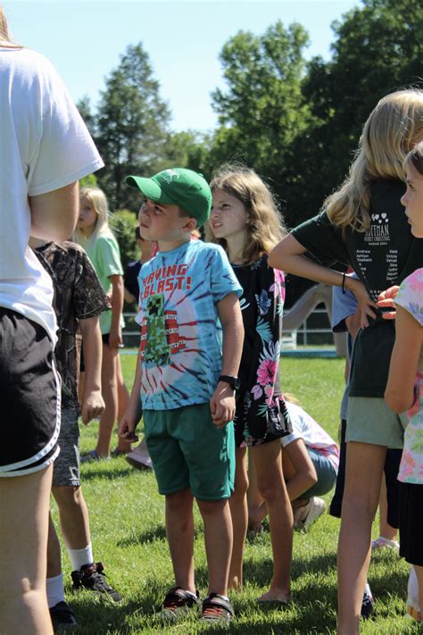 Residential Camp | Kenbrook Bible Camp