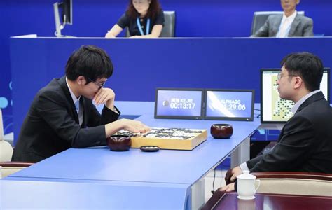 Google’s AlphaGo is world’s best Go player