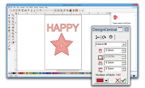 Image result for How to Add Patterns to Graphtec Studio