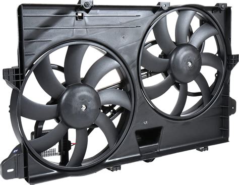GDSMOTU 12 Volt Radiator Condenser Fan Assembly India | Ubuy