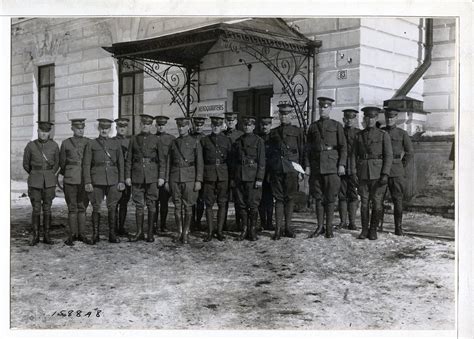 THE AMERICAN INTERVENTION IN NORTH RUSSIA, 1918-1919 - The Army ...