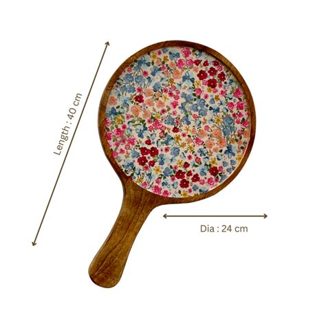 Pizza Platter - Fruity Pebbles – CasaGold