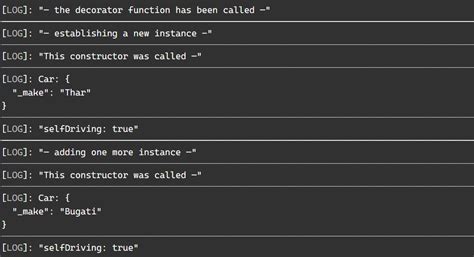 Method Decorator TypeScript 的图像结果