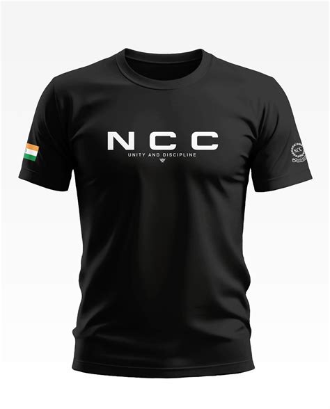 NCC Soft Cotton T-shirt – Warriorworld