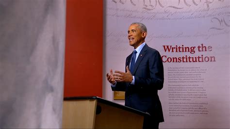 Full Transcript and Video of Obama's Speech at the DNC - The New York Times