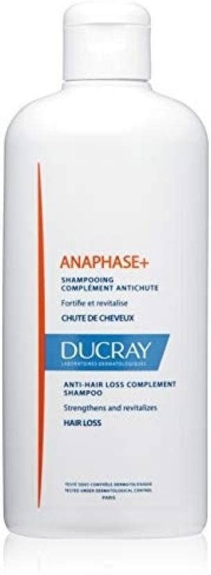DUCRAY Anaphase Plus Shampoo 13. 5 Fl. Oz. - Price in India, Buy DUCRAY ...