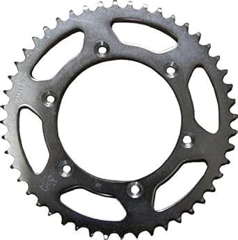 JT Sprockets JTR462.50 50T Steel Rear Sprocket : Amazon.in: Car & Motorbike