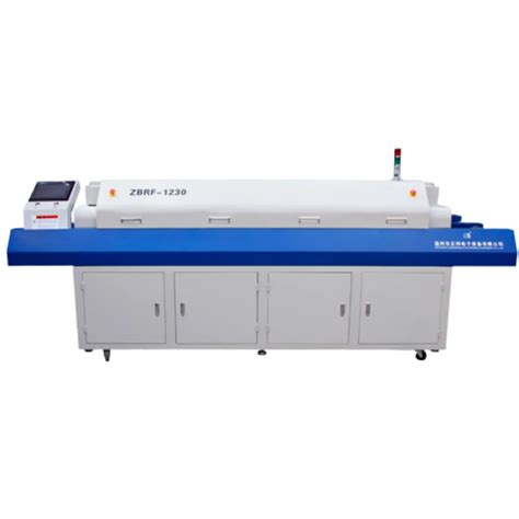 SMT Machine - Lead Free Reflow Oven Distributor / Channel Partner from ...