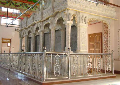 Crystal Handrail World