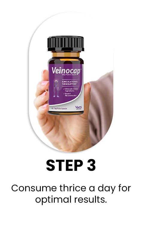 Veinocap Veg Phyto Capsules – Varco Leg Care
