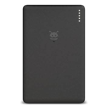 Pebblebee Tracker Card Universal - Rechargeable Slim Item Tracker ...