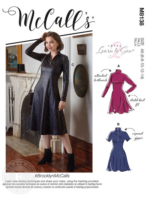 Image result for Sewing Pattern M8138