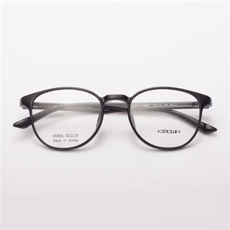 韩国进口超轻TR90全框镜架 透明白色板材眼镜框仅8克近视眼镜框_阿凡提眼镜店