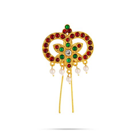 Jada Pin | Jada Billai | Kemp Jewellery