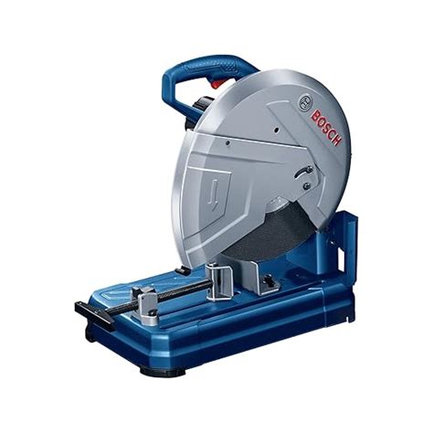 Bosch GCO 14-24 Heavy Duty Corded Electric Metal Cut Off Saw (14" Chop ...