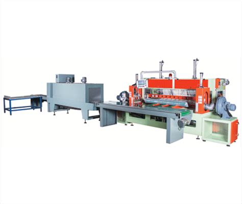 Automatic Fabric Roll Packing Machine, Manufacturer, Mumbai, India