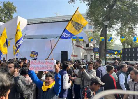 Delhi MCD Election Results 2022 : Aam Aadmi Party gets majority in MCD ...