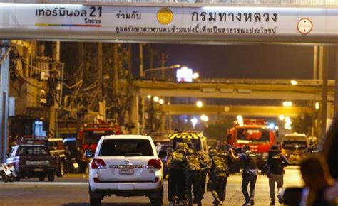 泰国呵叻府枪击案遇难者人数升至30人，另有58人受伤 - 西部网（陕西新闻网）