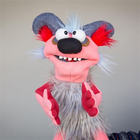 Monster Puppet 的图像结果