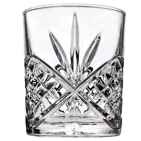 The 13 Best Old-Fashioned Glasses, According to Experts