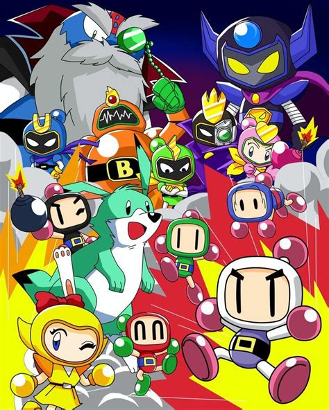 GoAnimate Bomberman 的图像结果