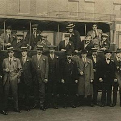 Walking Tour - The Real London of Peaky Blinders, Farringdon ...