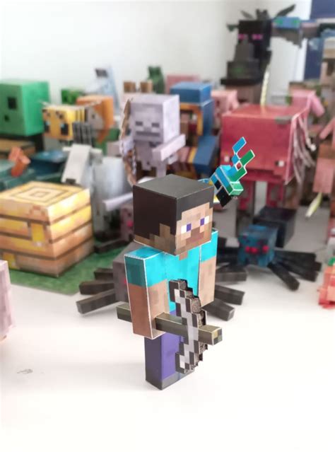 Image result for Griffpatchs Paper Minecraft