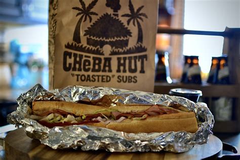 Where Was The First Cheba Hut