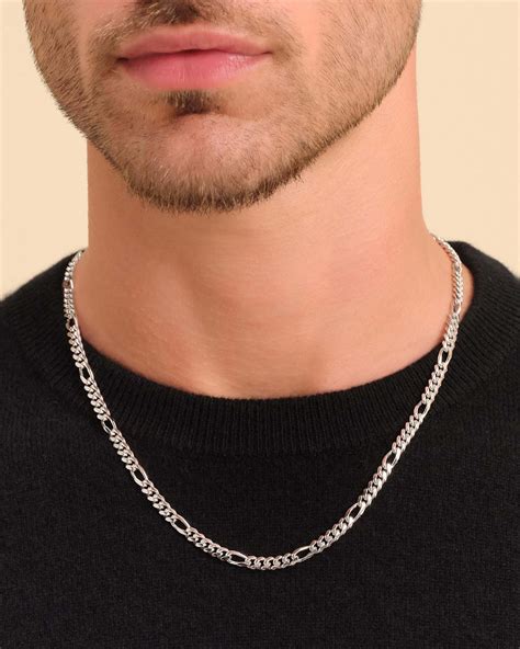 Figaro Chains & Bracelets | JAXXON