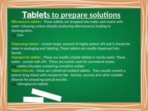 Types of Tablets 的图像结果