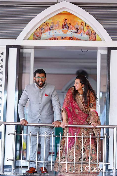 Betrothal Photography In Piravom | Best Betrothal Photoshoot