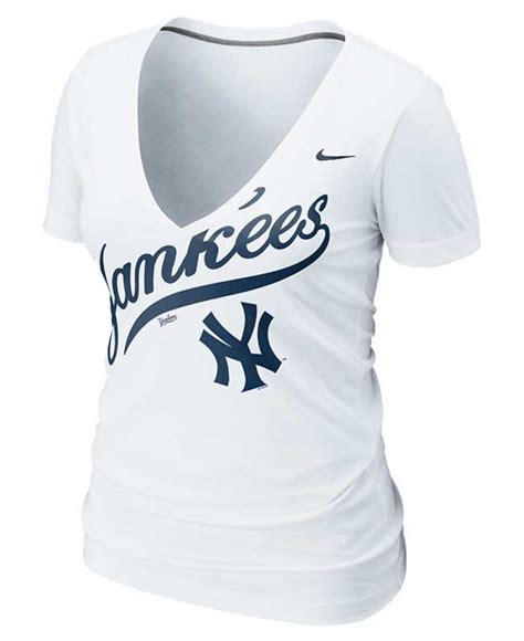 Ukolébavky přístřeší pravidlo baseball yankees shirts women Pobřeží ...