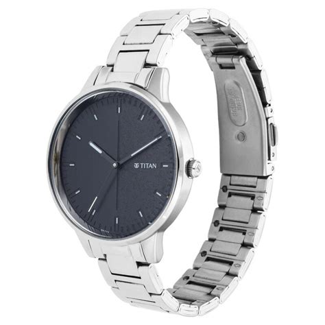 Buy Online Titan Women's Precision Simplicity Watch: Black Gradient ...