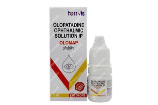 Olomap 0.1% Eye Drop 5 ML | Order Olomap 0.1% Eye Drop 5 ML Online at ...