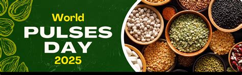 World Pulses Day 2025- Sustainable Agriculture with Biofertilizers ...