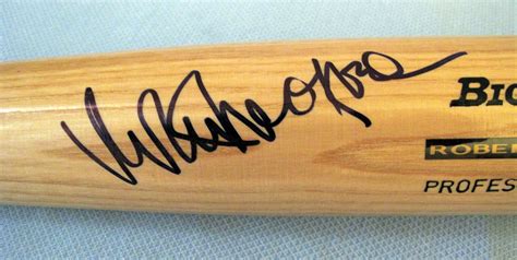 Lot Detail - Robert Redford Ultra Rare In-Person Signed Baseball Bat (JSA)