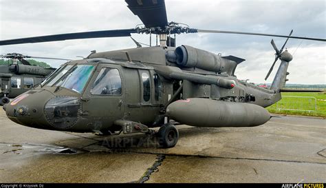 10-20245 - USA - Army Sikorsky UH-60M Black Hawk at Ostrava Mošnov ...