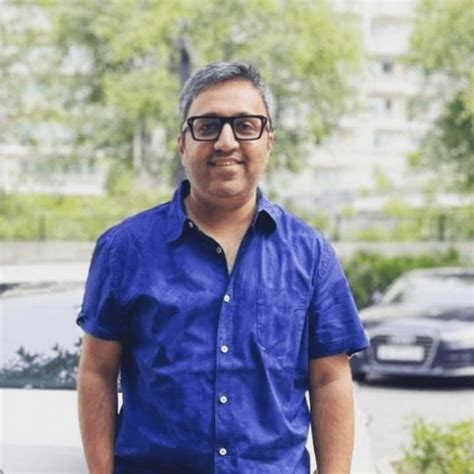 In the brand-new startup Third Unicorn, Ashneer Grover made.