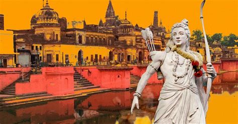 Ayodhya May Get World’s Tallest Statue But Employment, Healthcare ...