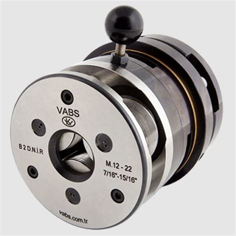 Thread rolling head - VABS Thread Rolling Heads - radial