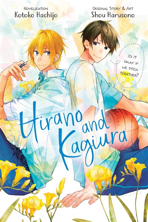 Koop Novel - Leesboek - Hirano and Kagiura Light Novel - Archonia.com