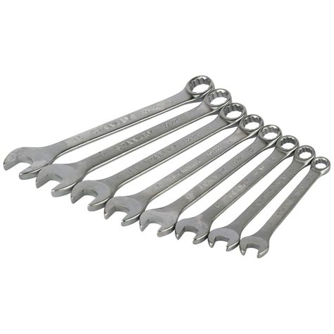 STANLEY 14pc Combination Spanner Set in Holder (Metric) STMT78092-8 ...