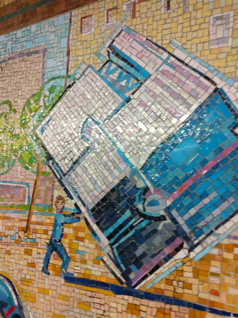 8th Street / NYU Station (1917)