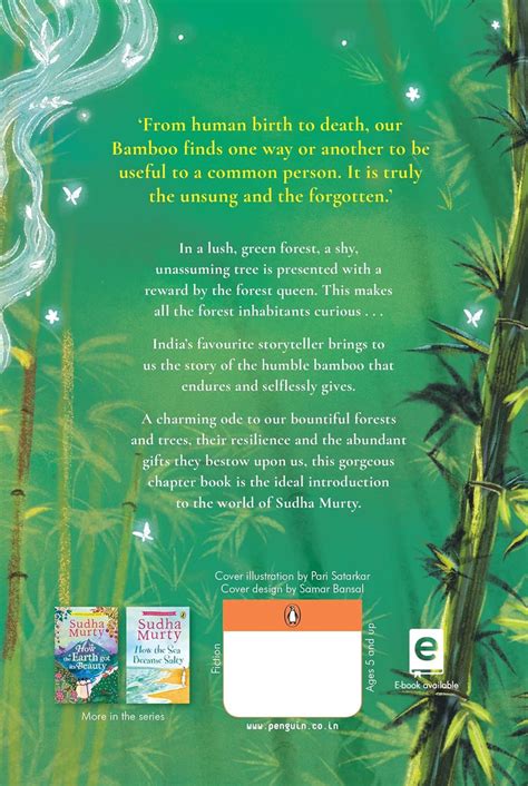 How The Bamboo Got Its Bounty - Sudha Murty – Pupilio