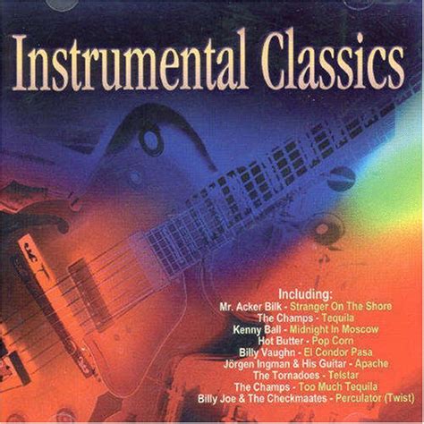 Instrumental Classics: Various: Amazon.in: Music}