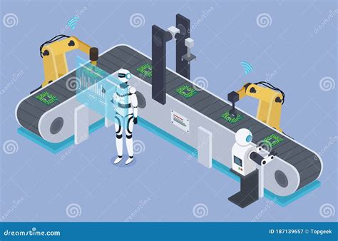 Production Line Cartoon 的图像结果
