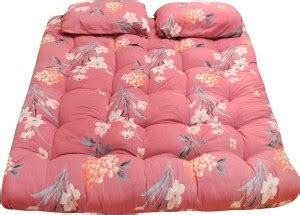 FurniGully Bachelor ruyi gadi 3 inch Queen Cotton Mattress Price in ...