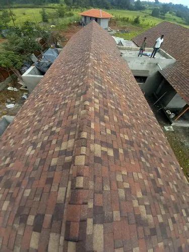 Roofing Shingles - Asphalt Roofing Shingle Service Provider from Kolhapur